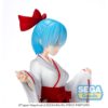 “Re:ZERO -Starting Life in Another World-” SPM Figure “Rem” Shrine Maiden Style