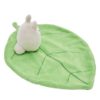 Big Totoro Leaf Lovey My Neighbor Totoro My First Totoro Plush (3)