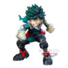 Izuku Midoriya My Hero Academia BWFC Super Master Stars Piece Figure (Two Dimensions) (2)