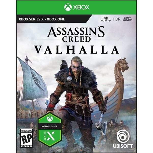 Assassin’s Creed Valhalla XB1