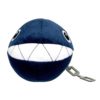 Chain Chomp Official Super Mario All Star Collection Plush (2)