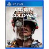 CoD Black Ops Cold War PS4