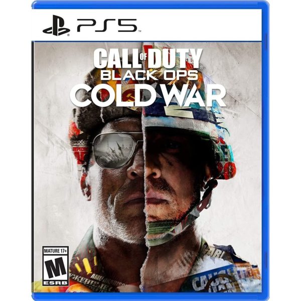 CoD Black Ops Cold War PS5