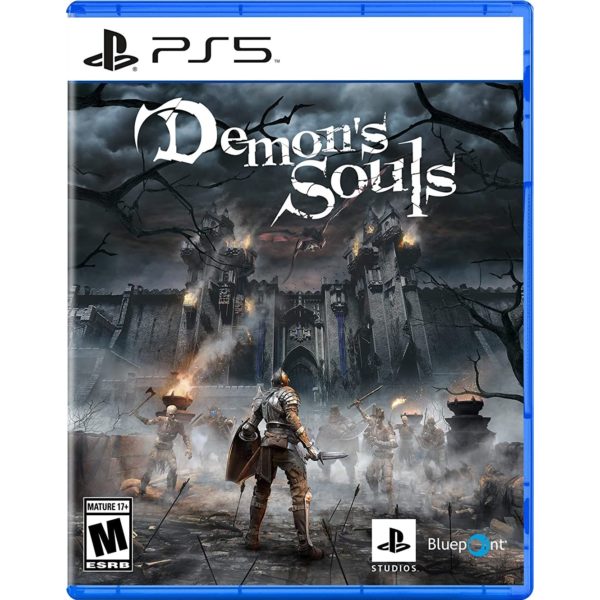 Demon’s Souls (1)