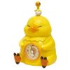 Fat Chocobo Final Fantasy XIV Online Alarm Clock Figure (Yellow)