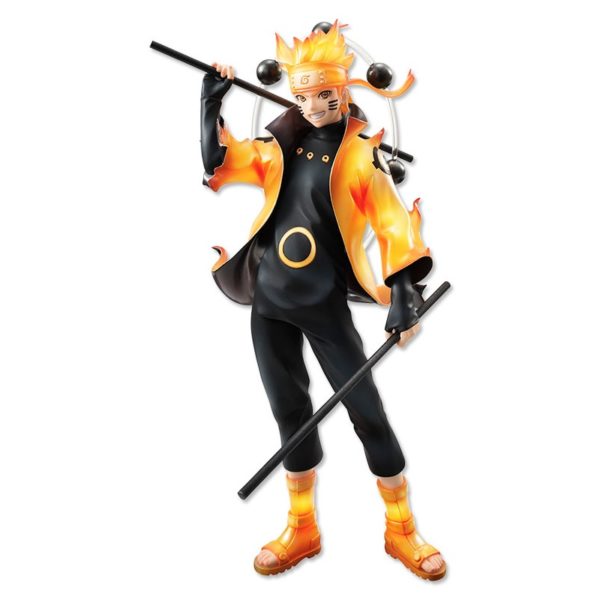 G.E.M. Uzumaki Naruto Rikudou Sennin Mode Figure (Re-run) (1)