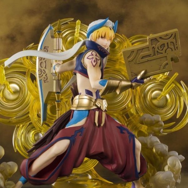Gilgamesh Absolute Demonic Battlefront Babylonia Figuarts ZERO Figure (1)