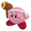 Hammer Kirby Official Kirby’s Adventure Plush (1)