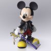 King Mickey Kingdom Hearts III Bring Arts Figure (1)