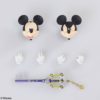 King Mickey Kingdom Hearts III Bring Arts Figure (6)
