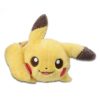Laying Pikachu Pokemonlife with Pikachu Banpresto Plush (1)