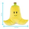 Mario Kart Club Banana Peel Mocchi-Mocchi- Mega Size Plush (3)