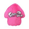 Neon Pink Splatoon 2 Squid Cushion (3)
