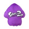 Neon Purple Splatoon 2 Squid Cushion (3)