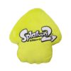 Neon Yellow Splatoon 2 Squid Cushion (3)