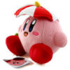 Parasol Kirby Official Kirby’s Adventure Plush (2)