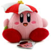 Parasol Kirby Official Kirby’s Adventure Plush (4)
