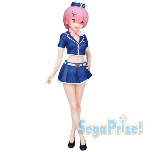 Ram Welcome to Lugnica Airlines SPM Figure (1)