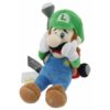 Scared Luigi with Strobulb Official Luigi’s Mansion Plush (2)
