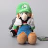 Scared Luigi with Strobulb Official Luigi’s Mansion Plush (5)