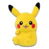 Sitting Pikachu Banpresto Dangler Plush 82112