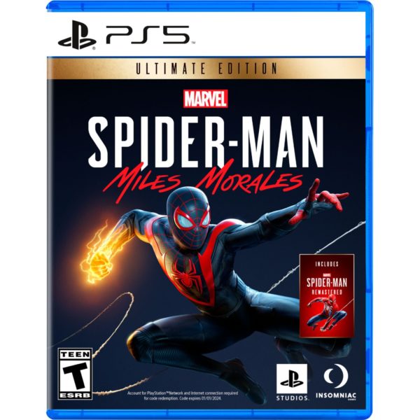 Spiderman Miles Morales Ultimate (1)