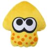 Sun Yellow Splatoon 2 Squid Cushion (1)