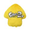 Sun Yellow Splatoon 2 Squid Cushion (3)