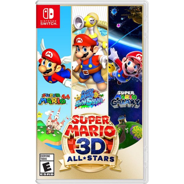 Super Mario 3D All Stars (1)