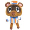 Timmy Convenience Store Official Animal Crossing Plush (3)