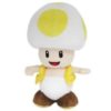 Yellow Toad Official Super Mario All Star Collection Plush (1)