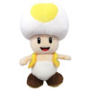 Yellow Toad Official Super Mario All Star Collection Plush (2)