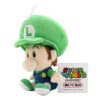 Baby Luigi Official Super Mario All Star Collection Plush (3)