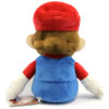 Mario LARGE Official Super Mario All Star Collection Plush (4)