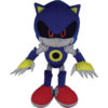 Metal Sonic GE Animation Sonic the Hedgehog Plush (1)