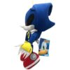 Metal Sonic GE Animation Sonic the Hedgehog Plush (3)