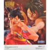 Monkey D. Luffy One Piece Battle Record Collection Figure (3)