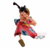 Monkey D. Luffy One Piece Battle Record Collection Figure (4)