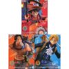 One Piece Mania Produce Three Brothers Complete 3-Figure Set (2)