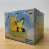 Pikachu & Pichu Relaxation Time Banpresto Prize Figure 82115 (2)