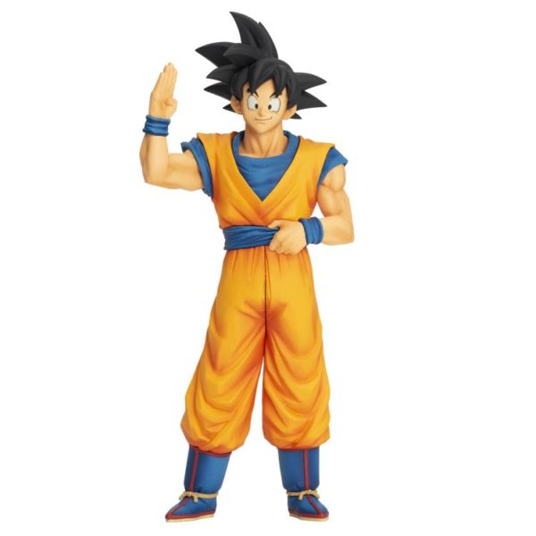 Son Goku Ekiden Outward Figure (1)
