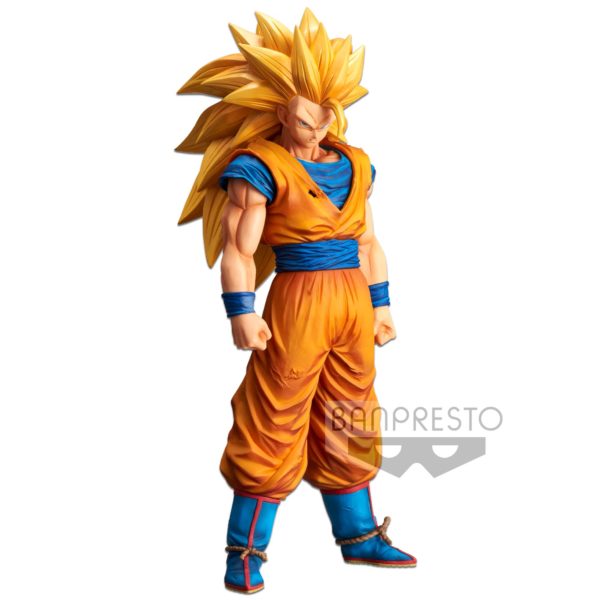 Super Saiyan 3 Son Goku Grandista Nero Figure (1)