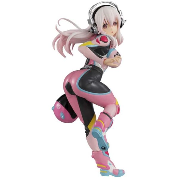 Super Sonico Rider Suit Concept Figure (1)