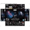 Darth Vader (Return of the Jedi Ver.) Star Wars 112 Scale Plastic Model Kit (12)