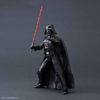 Darth Vader (Return of the Jedi Ver.) Star Wars 112 Scale Plastic Model Kit (4)