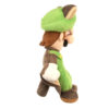 Flying Squirrel (Musasabi) Luigi Official New Super Mario Bros. U Plush (3)