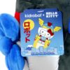 Hello Kitty Kaiju Mechazoar Cosplay Knight Edition Kidrobot x Hello Kitty Plush (11)