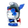 Hello Kitty Kaiju Mechazoar Cosplay Knight Edition Kidrobot x Hello Kitty Plush (2)