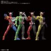 Kamen Rider W (Double) Cyclone Joker Figure-rise Standard Model Kit (5)