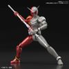 Kamen Rider W (Double) Heat Metal Figure-rise Standard Model Kit (1)